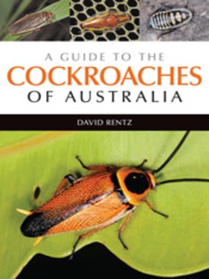 cover image of A Guide to the Cockroaches of Australia